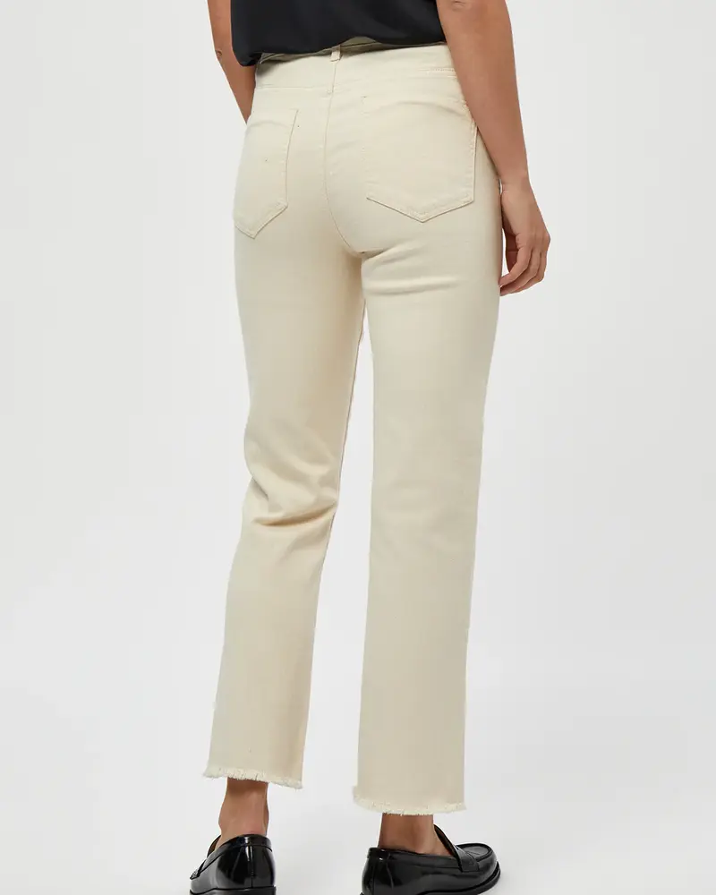 Peppercorn 6183  Fione Cropped Jeans