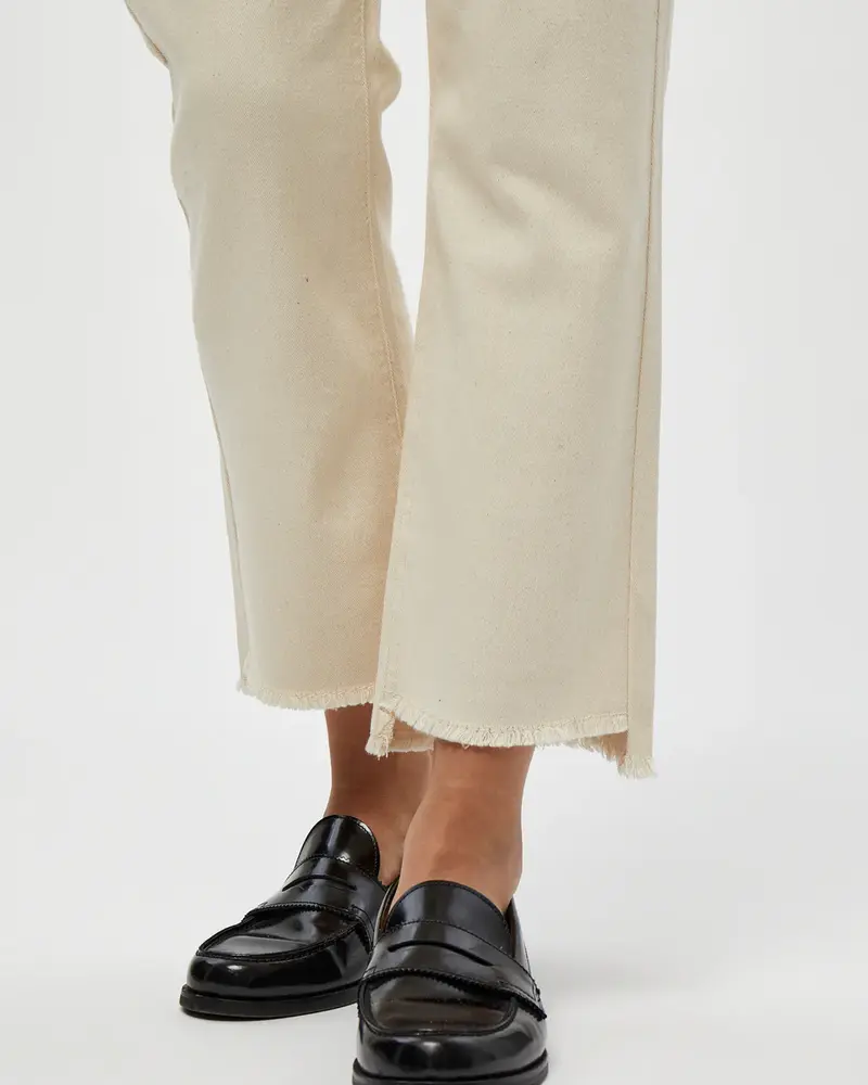 Peppercorn 6183  Fione Cropped Jeans