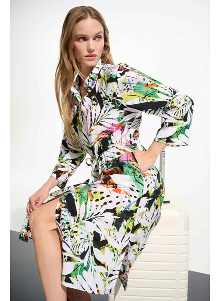 Joseph Ribkoff Robe Chemisier 261623