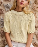 Yaya Knit Sweater 01000551