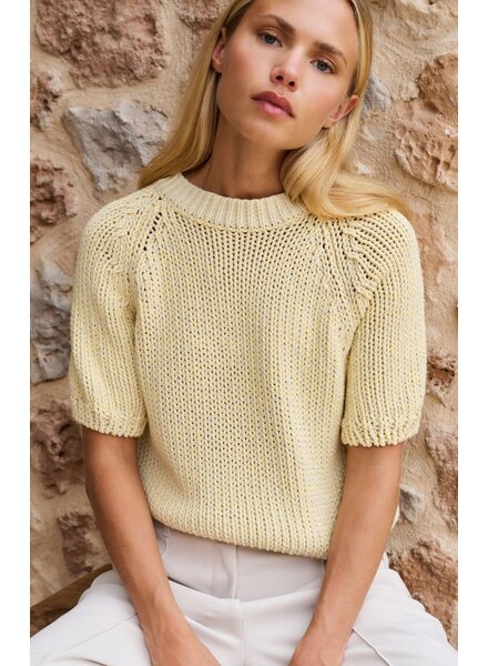 Yaya Knit Sweater 01000551
