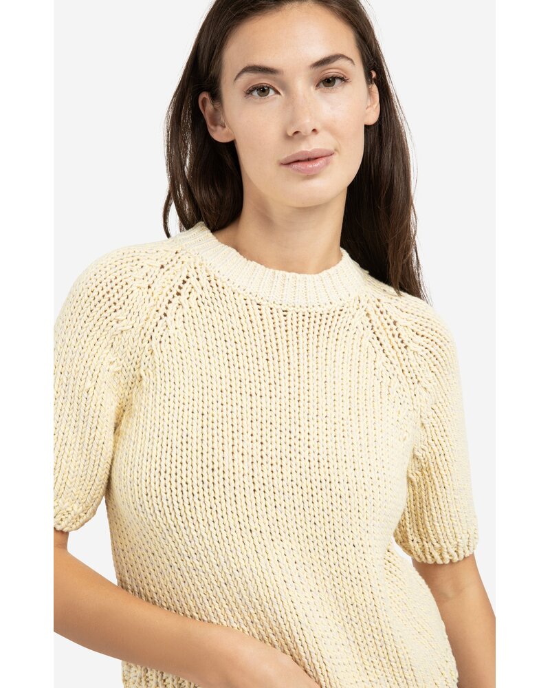 Yaya Knit Sweater 01000551