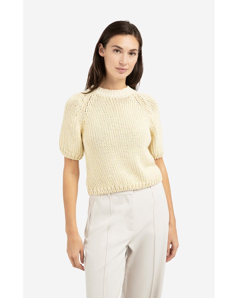 Yaya Knit Sweater 01000551