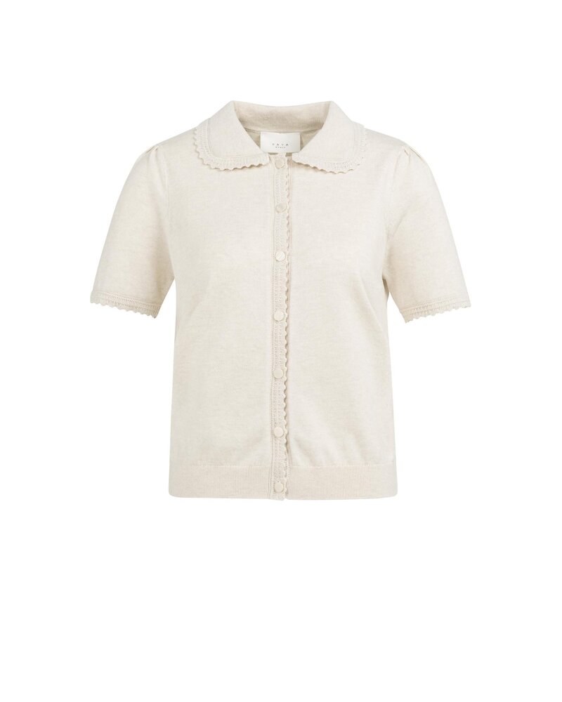 Yaya Knitted Top 01010145