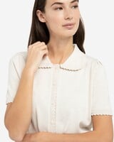 Yaya Knitted Top 01010145