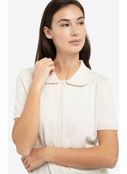 Yaya Knitted Top 01010145