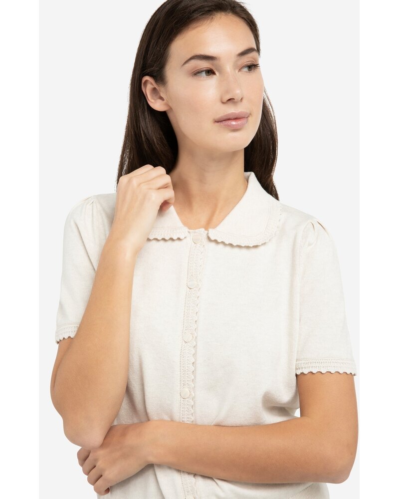 Yaya Knitted Top 01010145