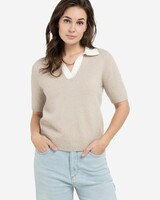 Yaya Knitted Sweater 01000566