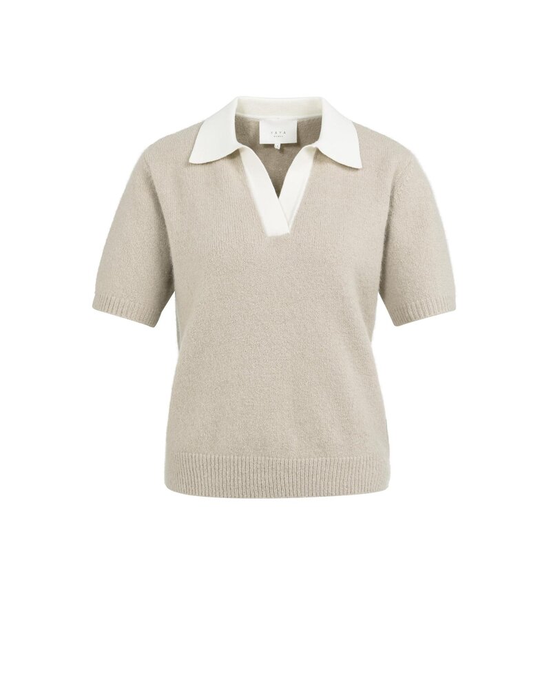 Yaya Knitted Sweater 01000566