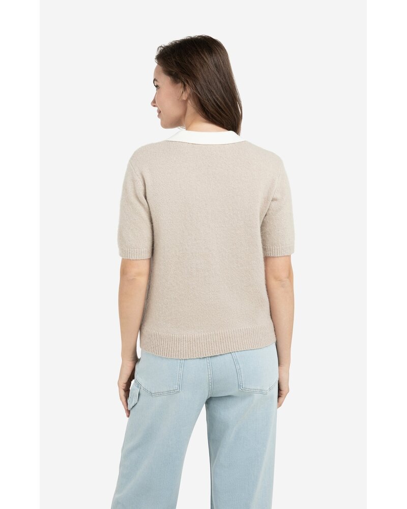 Yaya Knitted Sweater 01000566