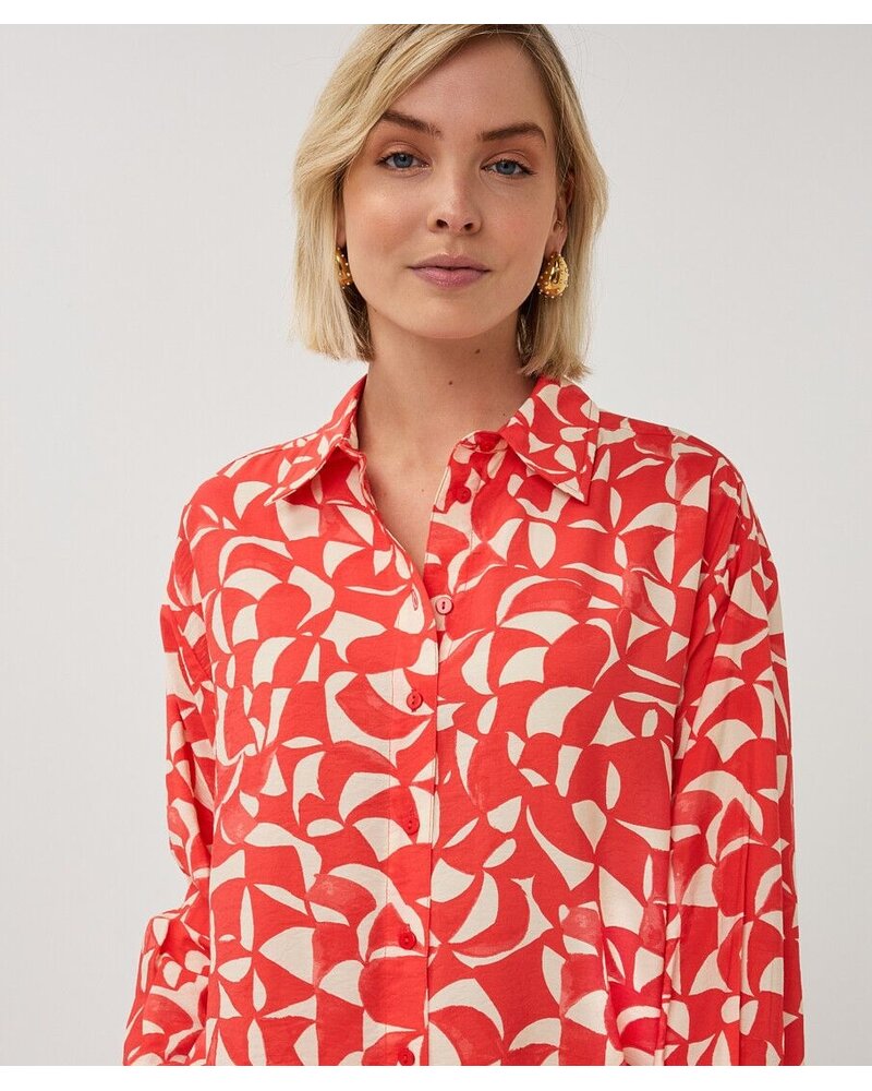 Esqualo Blouse SP2614004