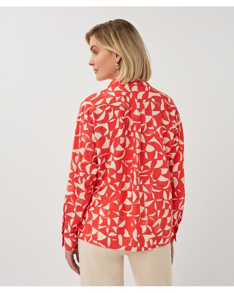 Esqualo Blouse SP2614004