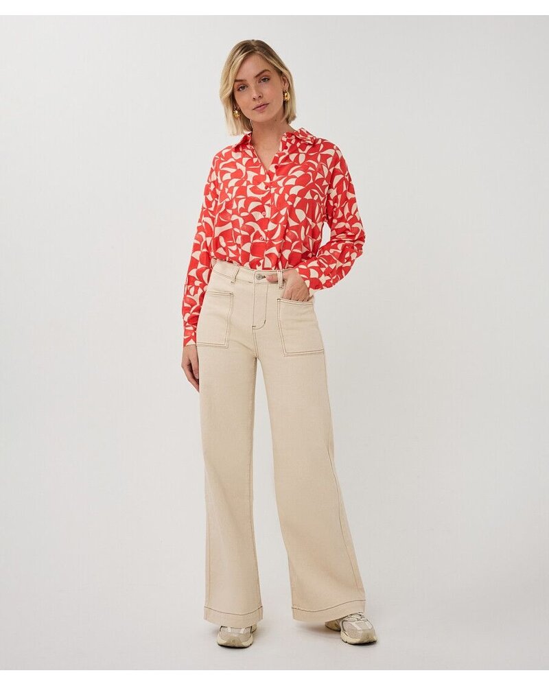 Esqualo Blouse SP2614004