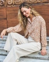 Esqualo Blouse SP2614007