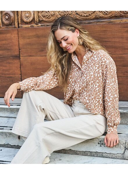 Esqualo Blouse SP2614007