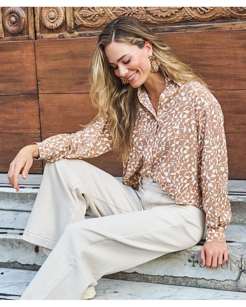 Esqualo Blouse SP2614007