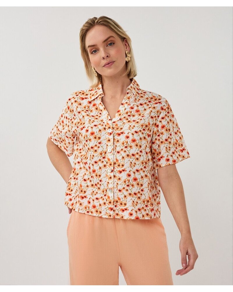 Esqualo Esqualo Blouse SP2610023