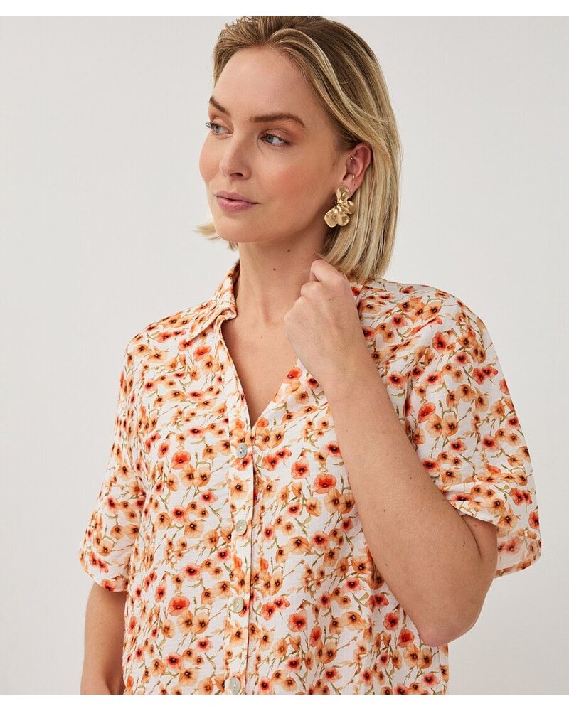 Esqualo Esqualo Blouse SP2610023