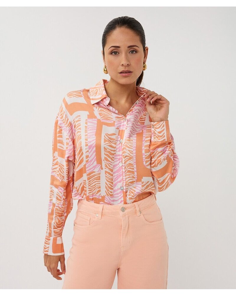 Esqualo Esqualo Blouse SP2610030