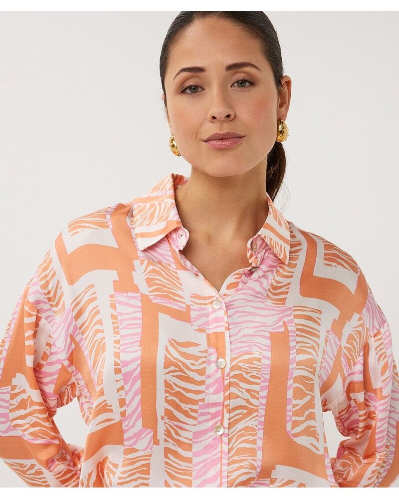 Esqualo Esqualo Blouse SP2610030