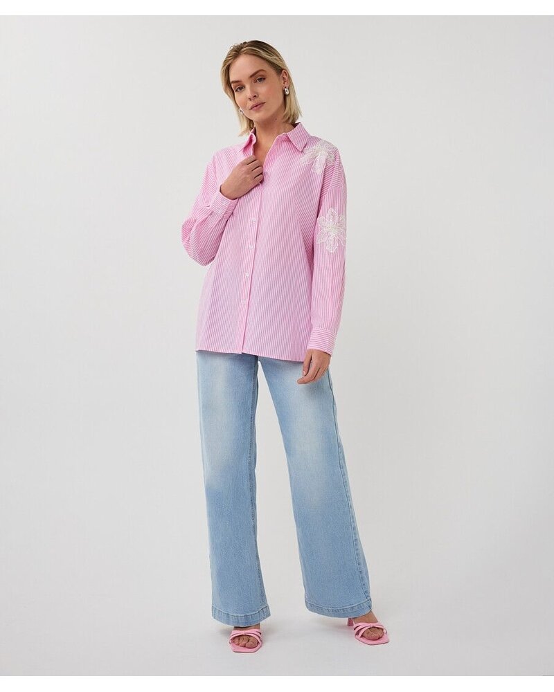 Esqualo Esqualo Blouse SP2614028
