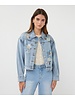 Esqualo Esqualo Veste en denim SP2612008