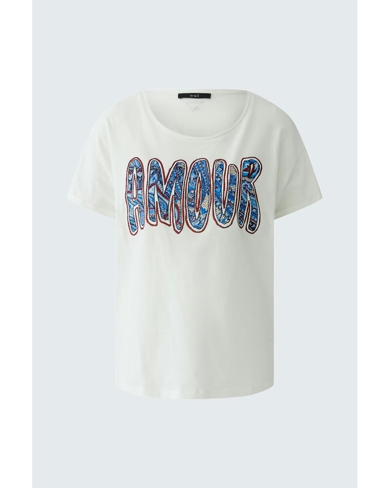 Oui T-Shirt 96412