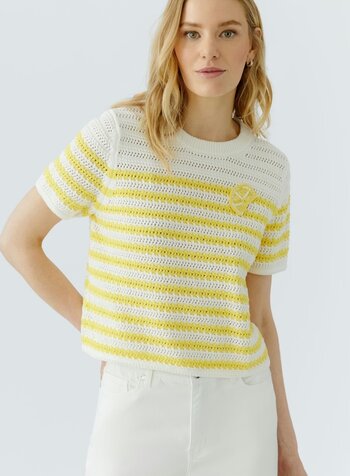 Oui Sweater 97435