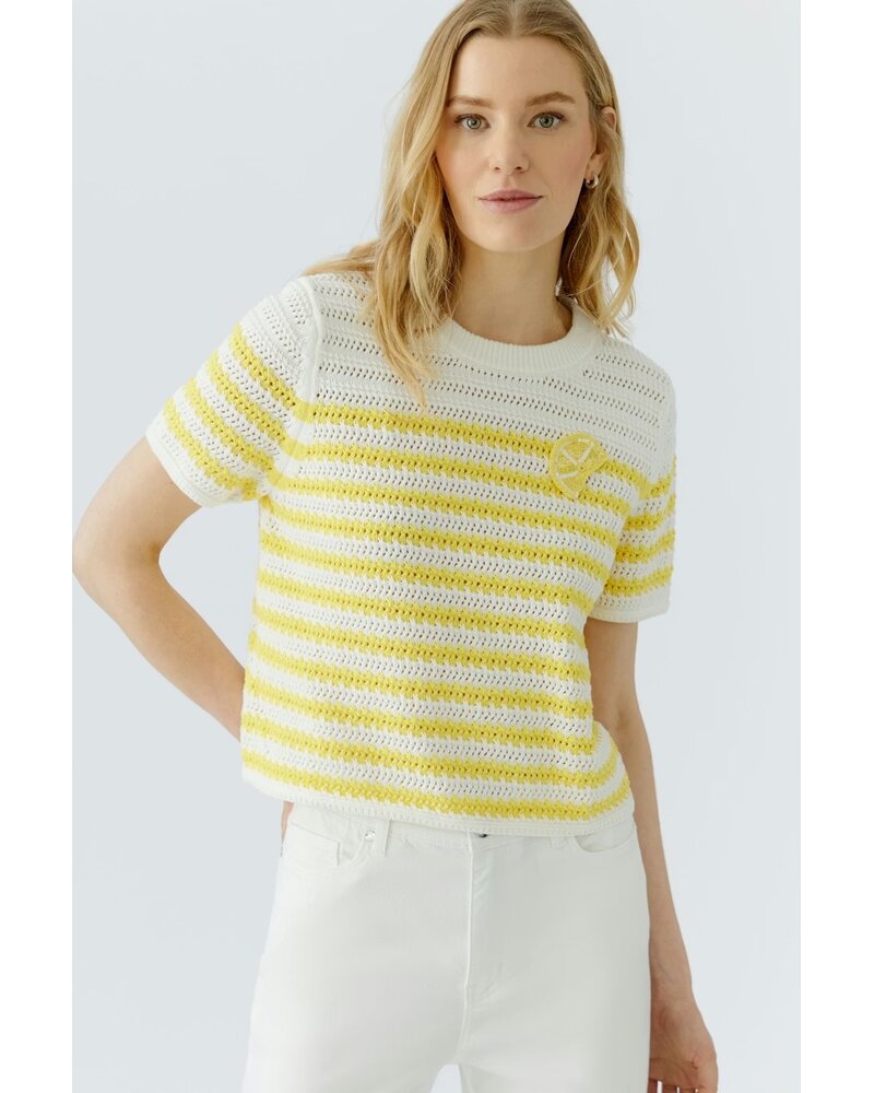 Oui Sweater 97435