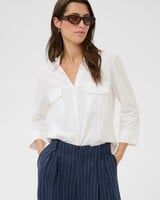 Part Two Blouse Anise