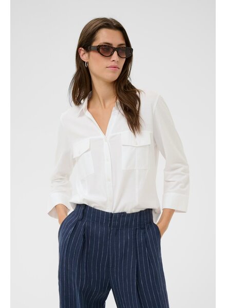 Part Two Blouse Anise