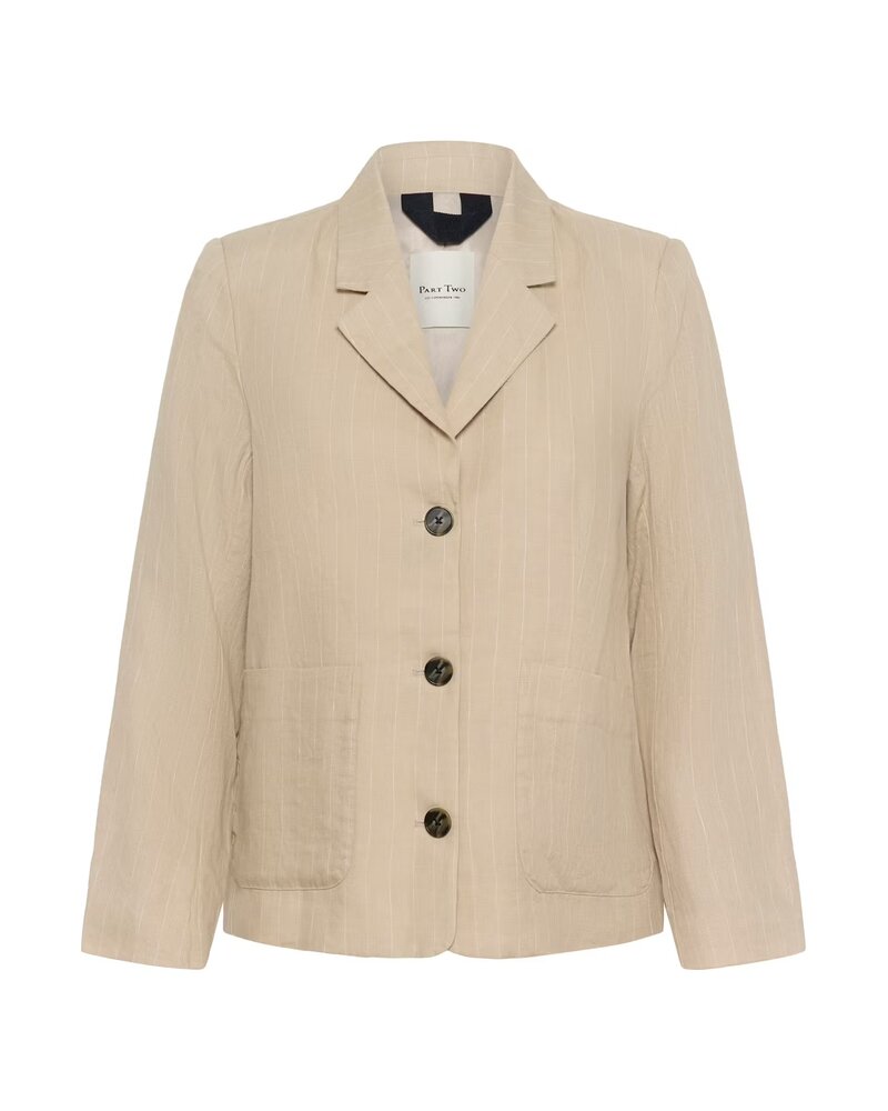 Part Two Alita Blazer