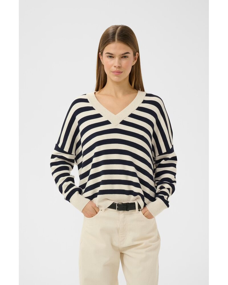 InWear Foster V-neck Sweater