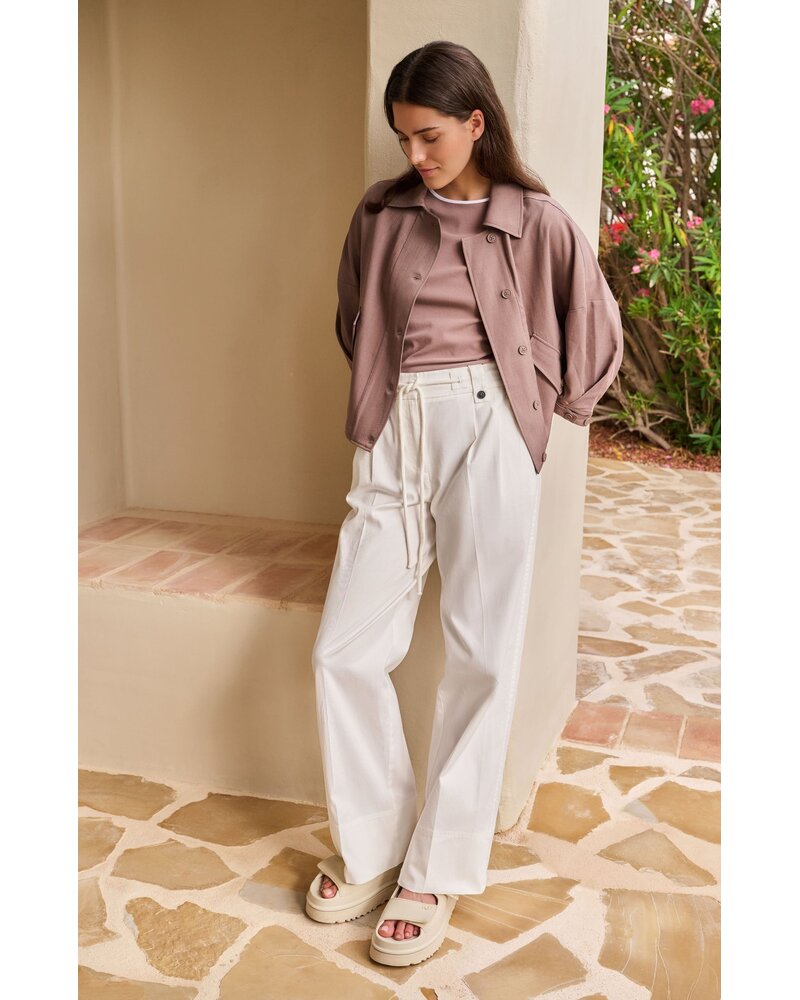 Yaya Yaya- Pantalon avec cordon