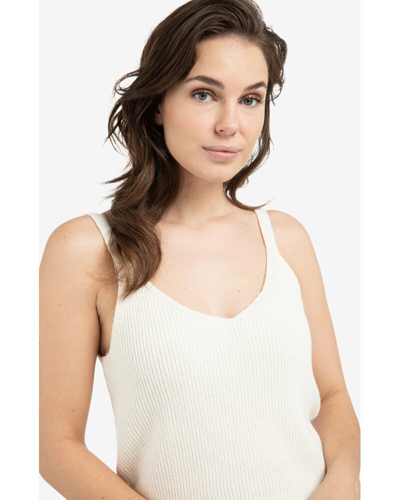 Yaya Camisole en tricot