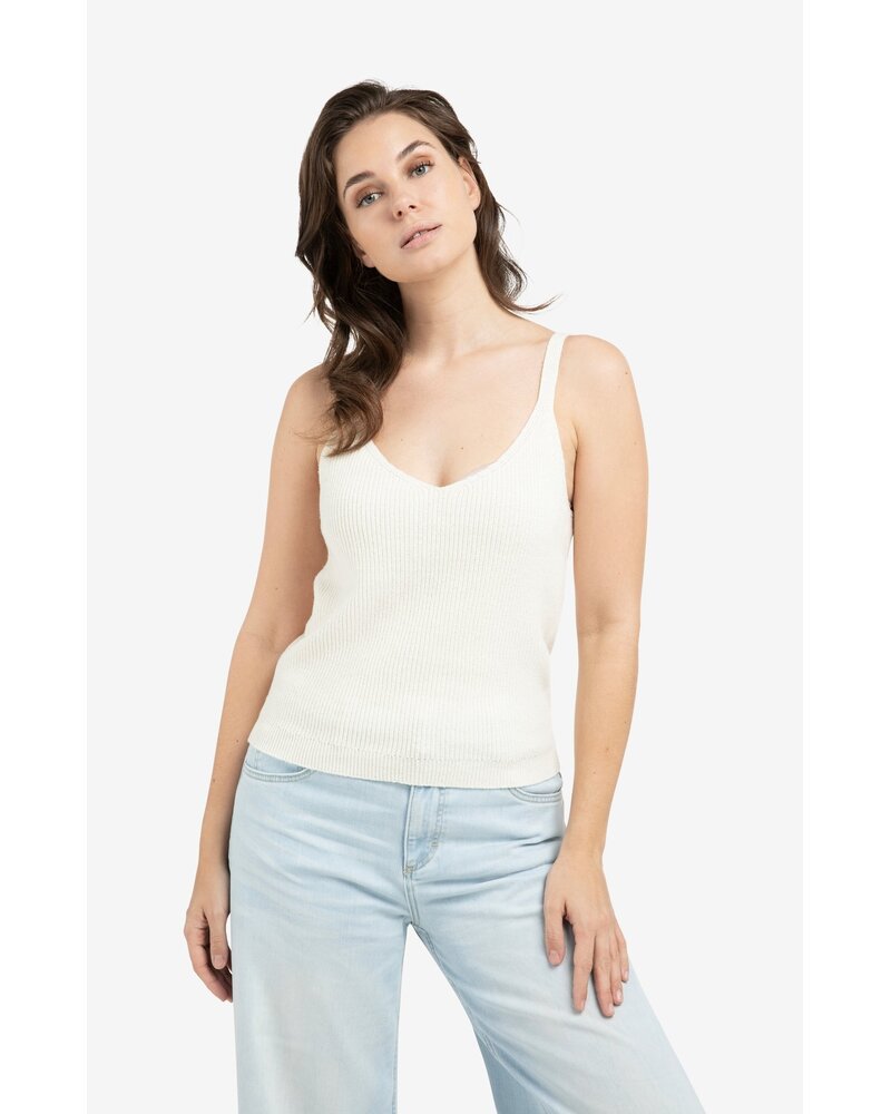 Yaya Knit tank top