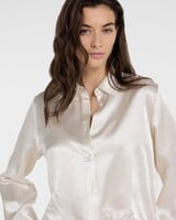 Yaya Satin Blouse