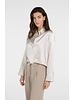 Yaya Blouse Satinée