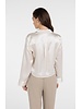 Yaya Blouse Satinée