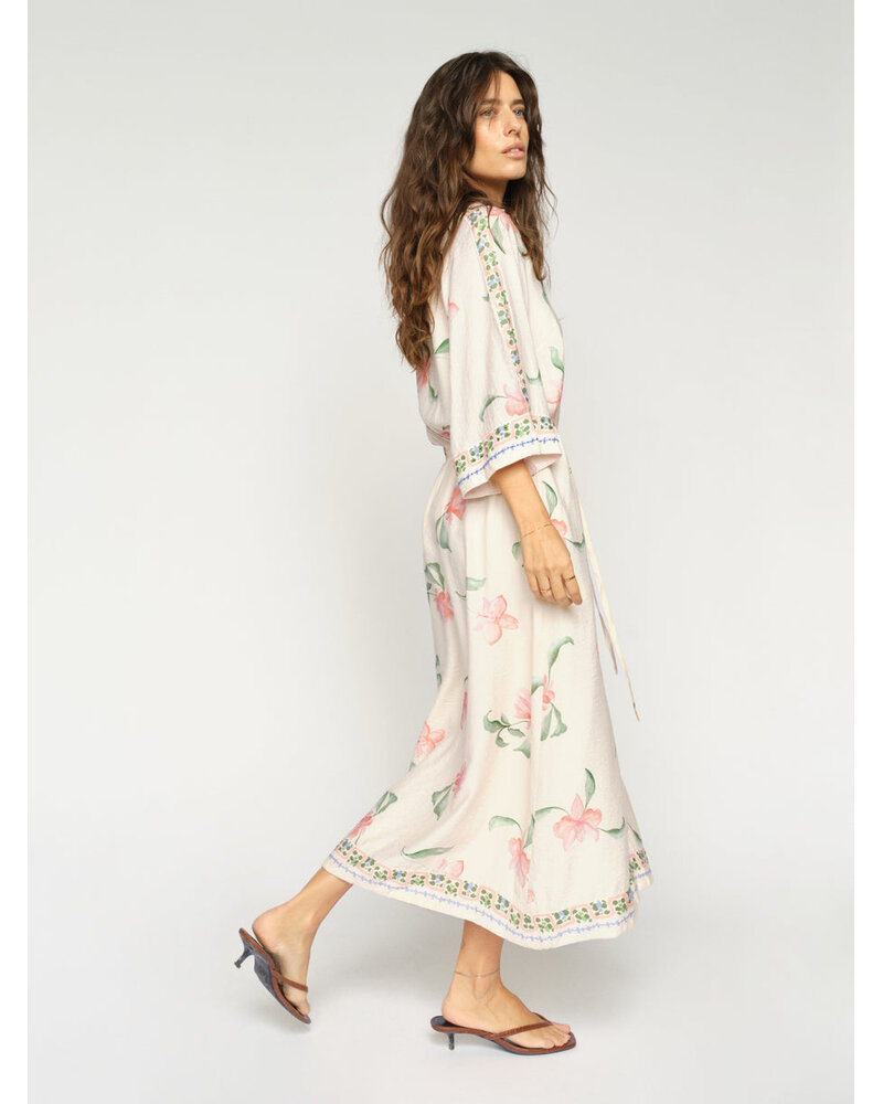 Mos Mosh Floral Maxi Dress