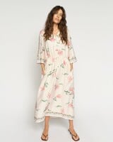 Mos Mosh Floral Maxi Dress