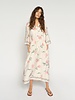 Mos Mosh Robe avec Imprimé Floral