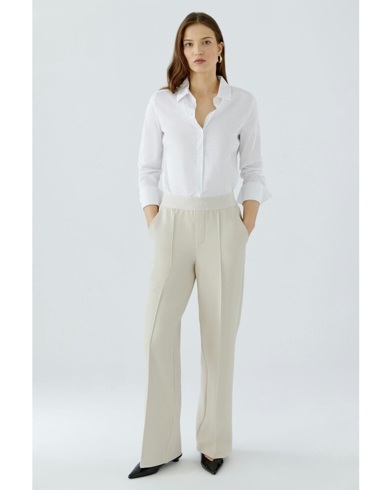 Oui Lacy Trousers