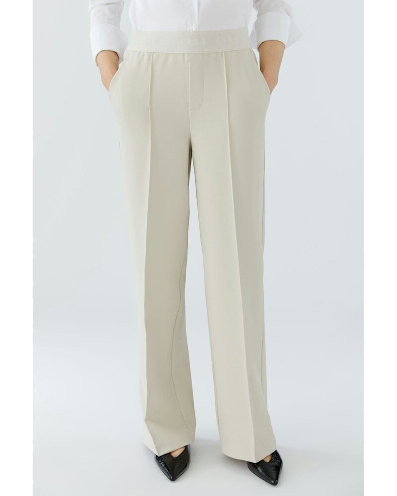 Oui Lacy Trousers