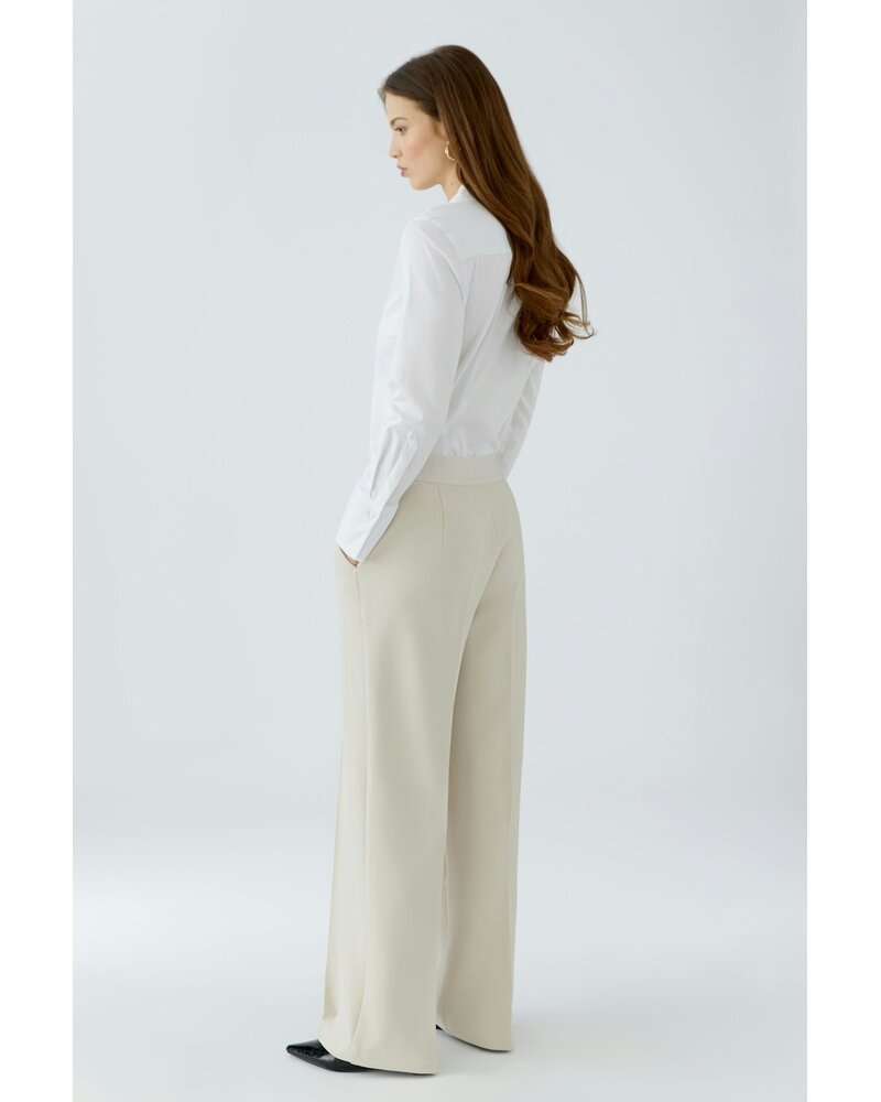 Oui Pantalon Lacy