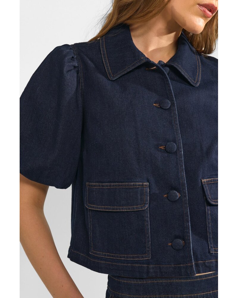 Nümph Nualetta SS Shirt