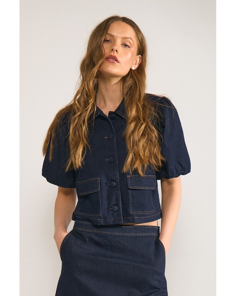 Nümph Nualetta SS Shirt