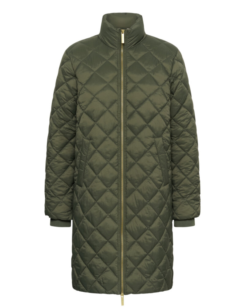 Part Two Manteau Matelassé Olilana