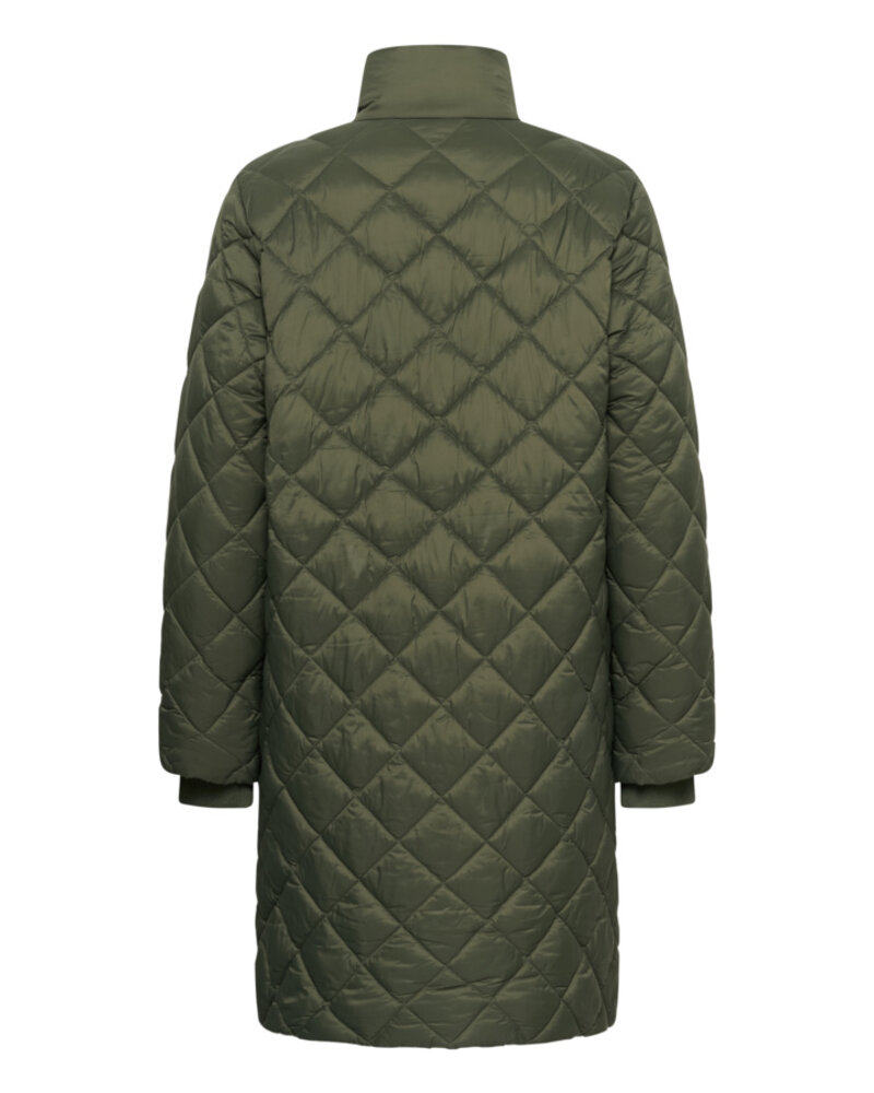 Part Two Manteau Matelassé Olilana