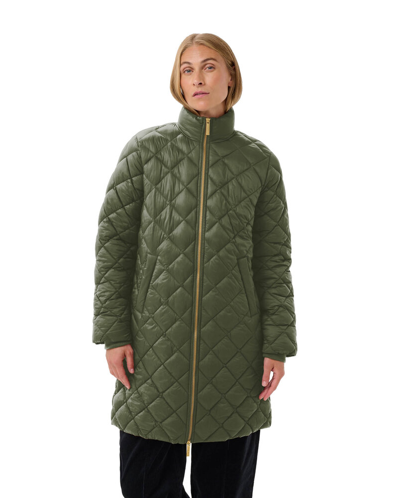Part Two Manteau Matelassé Olilana